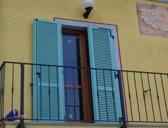 ネヴィーリエ La Terrazza Del Barbaresco Bed & Breakfast エクステリア 写真