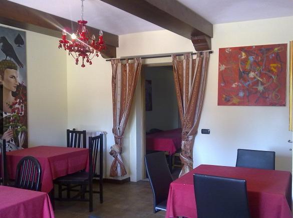 ネヴィーリエ La Terrazza Del Barbaresco Bed & Breakfast エクステリア 写真