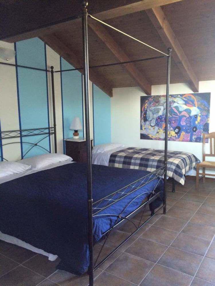 ネヴィーリエ La Terrazza Del Barbaresco Bed & Breakfast エクステリア 写真